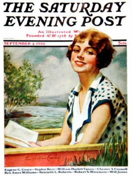 Saturday Evening Post - 1926-09-04