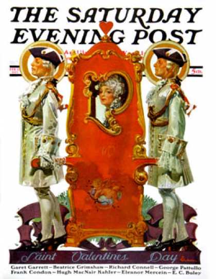 Saturday Evening Post - 1927-02-12
