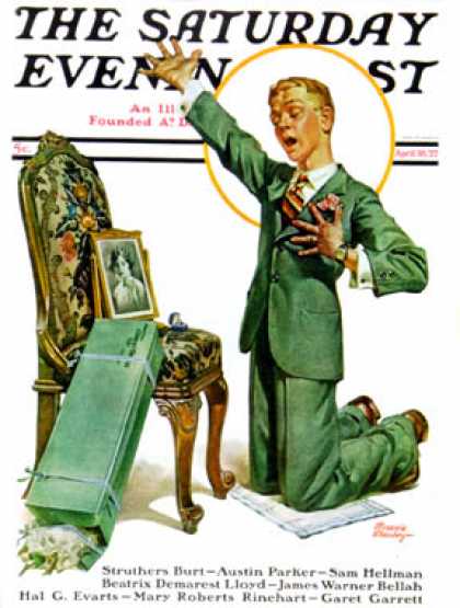 Saturday Evening Post - 1927-04-30