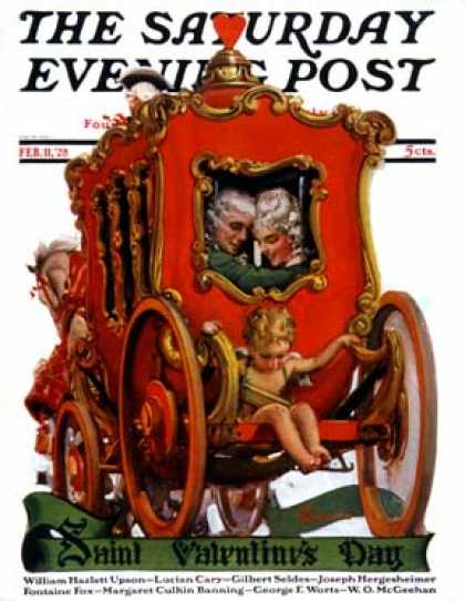 Saturday Evening Post - 1928-02-11