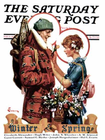 Saturday Evening Post - 1928-03-10