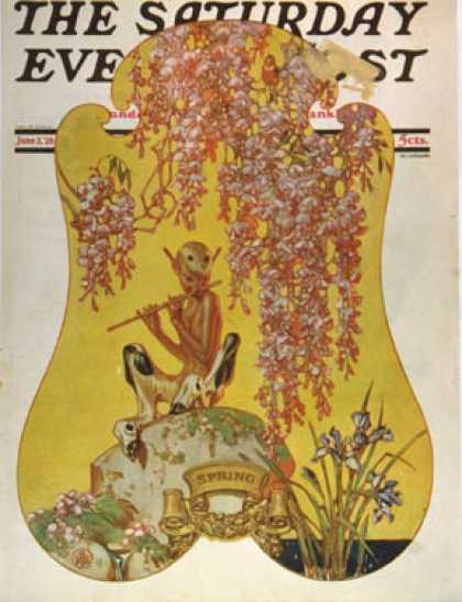 Saturday Evening Post - 1928-06-02