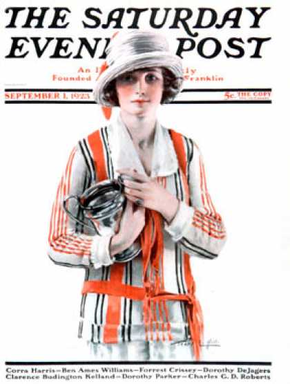 Saturday Evening Post - 1923-09-01