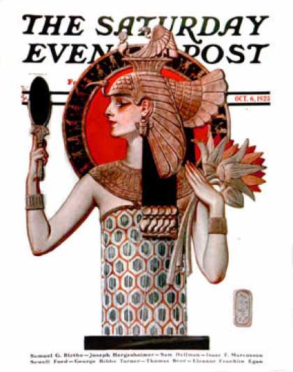 Saturday Evening Post - 1923-10-06
