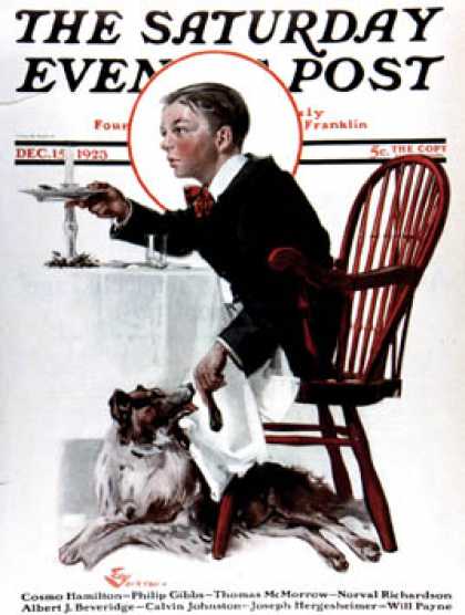 Saturday Evening Post - 1923-12-15