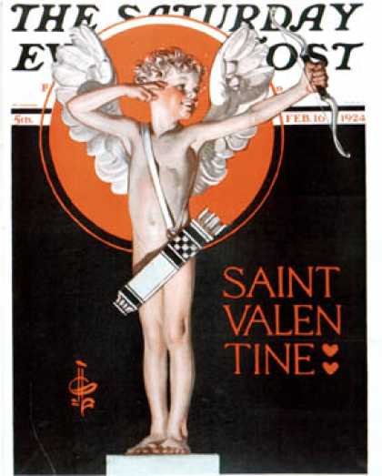 Saturday Evening Post - 1924-02-16