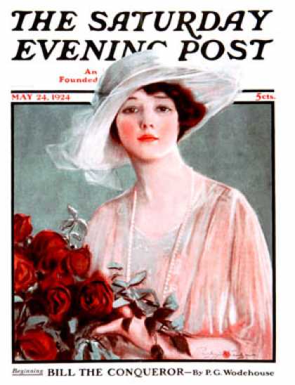 Saturday Evening Post - 1924-05-24