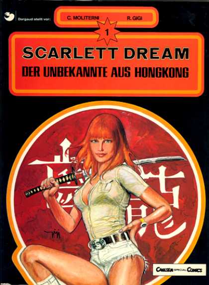 Scarlett Dream 1