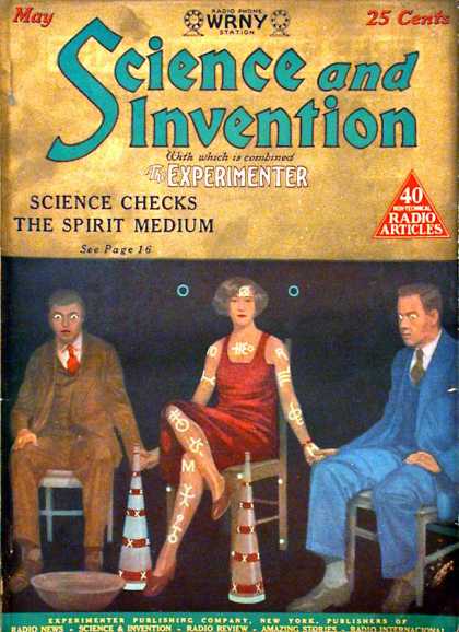 Science and Invention - 5/1926