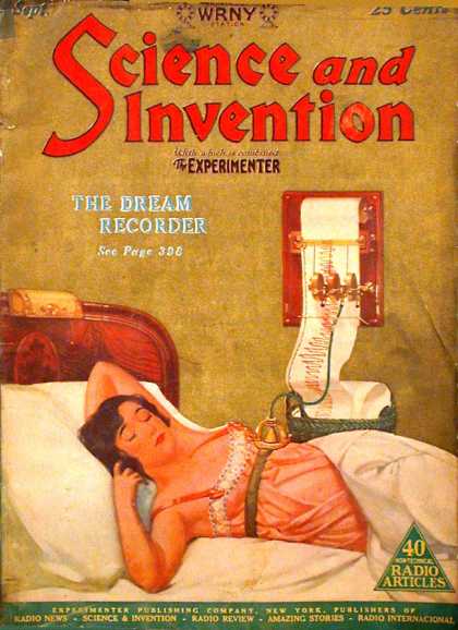 Science and Invention - 9/1926