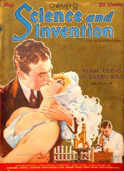 Science and Invention - 5/1927