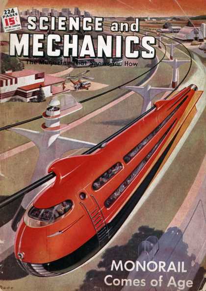 Science and Mechanics - 2-1946