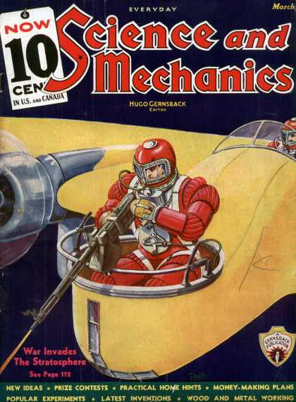 Science and Mechanics - 3-1936