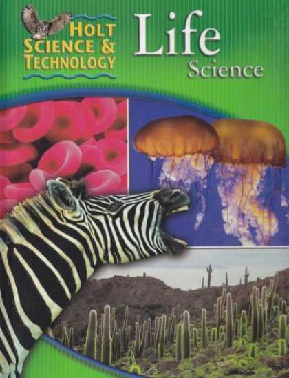 Science Books - Holt Science and Technology: Life Science