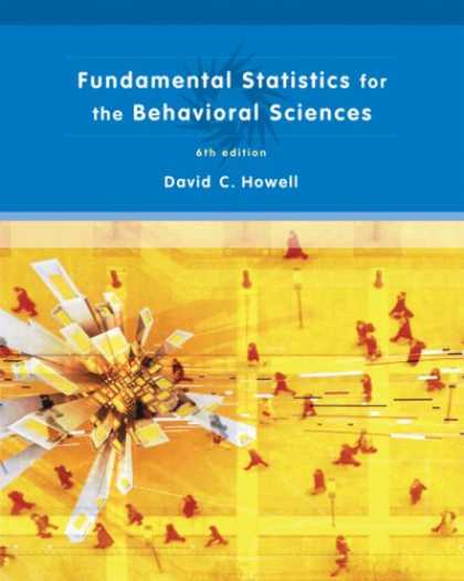 Science Books - Fundamental Statistics for the Behavioral Sciences