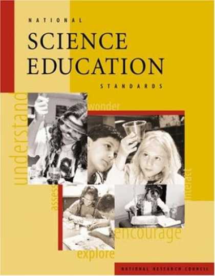 Science Books - National Science Education Standards