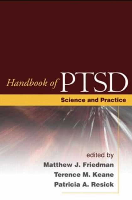 Science Books - Handbook of PTSD: Science and Practice