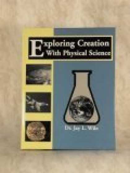 Science Books - Exploring Creation With Physical Science