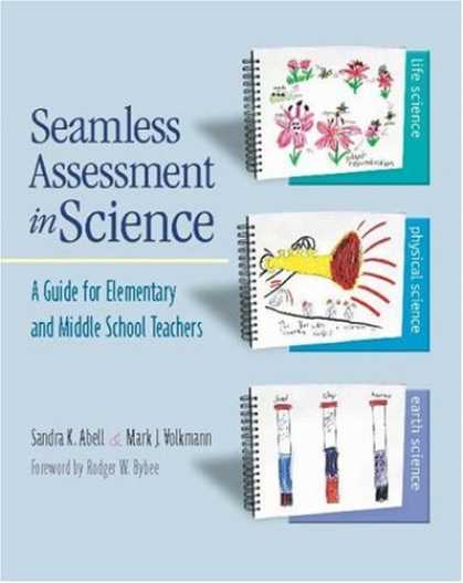 Science Books - Seamless Assessment in Science: A Guide for Elementary and Middle School Teacher