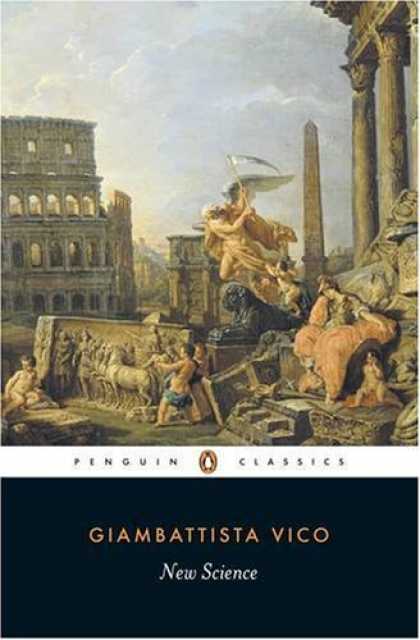 Science Books - New Science (Penguin Classics)