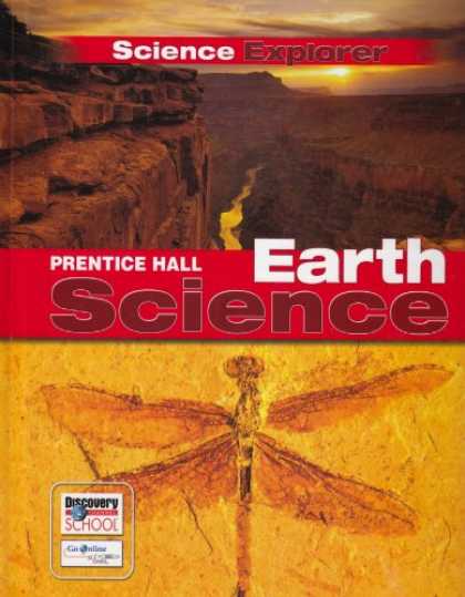 Science Books - Prentice Hall Science Explorer: Earth Science