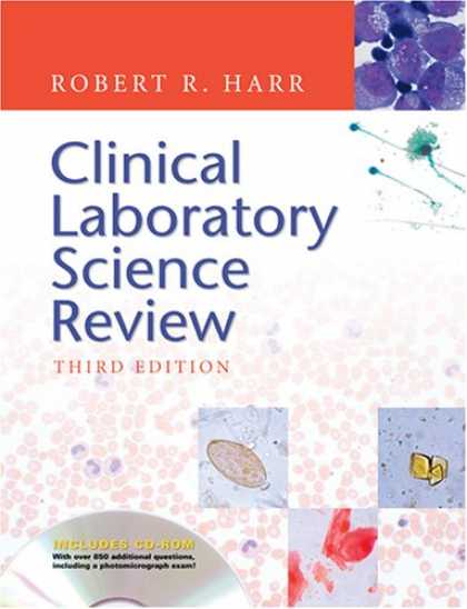Science Books - Clinical Laboratory Science Review (Harr, Clinical Laboratory Science Review)