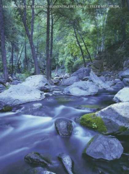 Science Books - Environmental Science: Working with the Earth