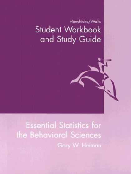 Science Books - Essential Statistics For The Behavioral Sciences