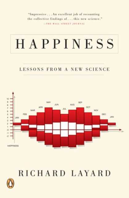 Science Books - Happiness: Lessons from a New Science