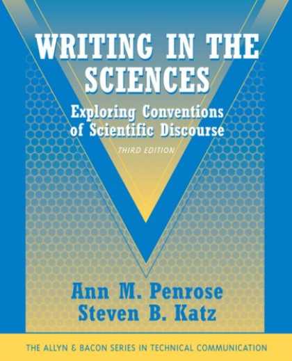 Science Books - Writing in the Sciences: Exploring Conventions of Scientific Discourse (Part of