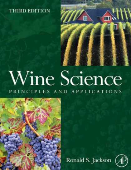 Science Books - Wine Science, Third Edition (Food Science and Technology)