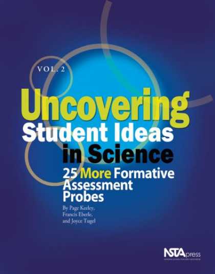 Science Books - Uncovering Student Ideas in Science, Volume 2: 25 More Formative Assessment Prob