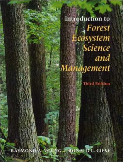 Science Books - Introduction to Forest Ecosystem Science and Management