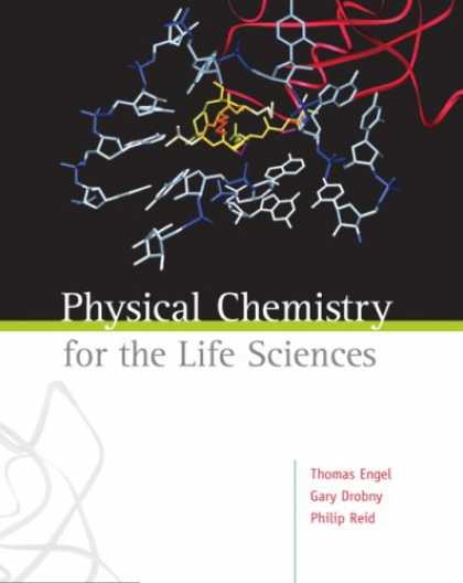 Science Books - Physical Chemistry for the Life Sciences