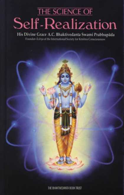 Science Books - The Science of Self-Realization