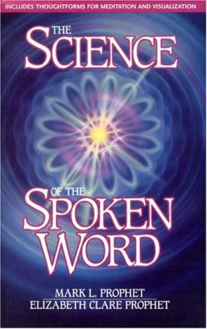 Science Books - The Science of the Spoken Word