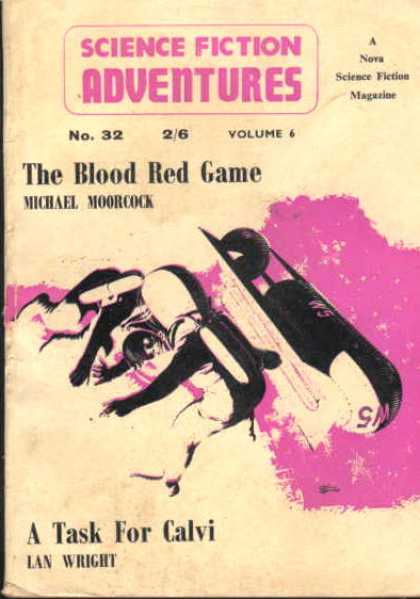 Science Fiction Adventures - 6/1963