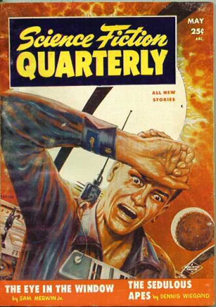 Science Fiction Quarterly 28