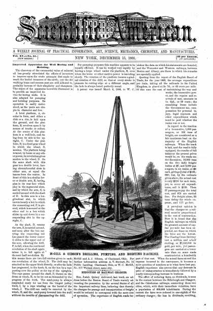 Scientific American - Dec 25, 1866 (vol. 15, #25)