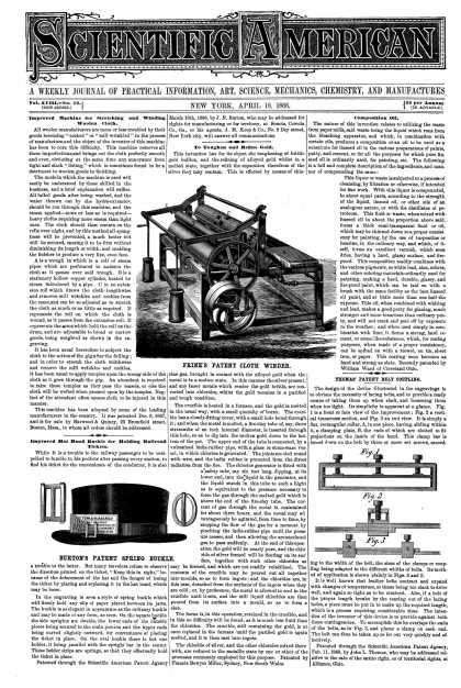 Scientific American - Apr 18, 1868 (vol. 18, #16)