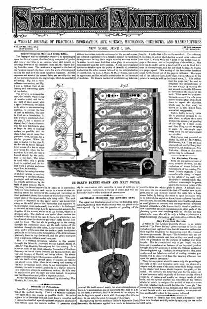 Scientific American - June 6, 1868 (vol. 18, #23)