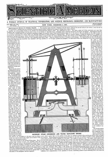 Scientific American - Dec 2, 1868 (vol. 19, #23)