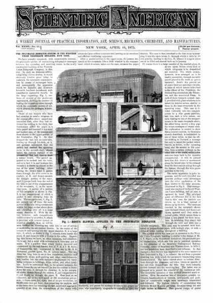 Scientific American - 1875-04-10