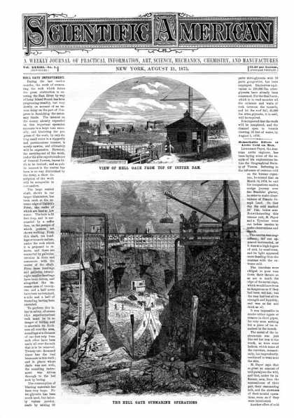 Scientific American - 1875-08-21
