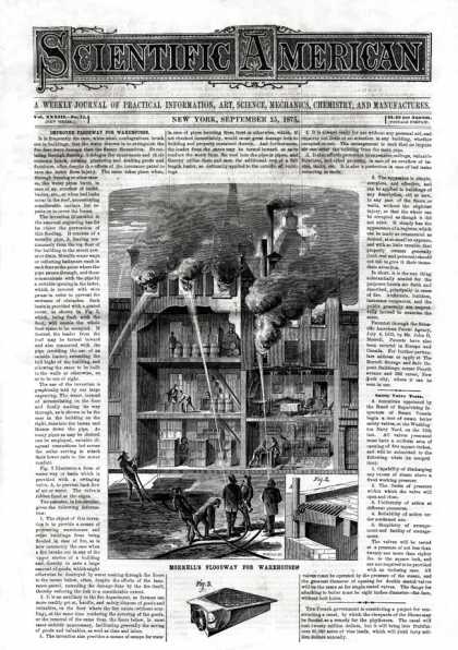 Scientific American - 1875-09-25