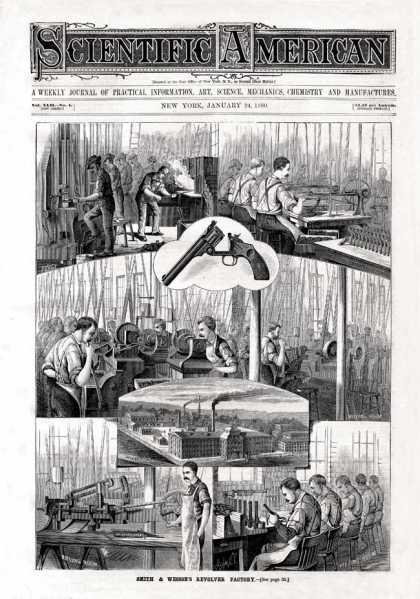 Scientific American - 1880-01-24