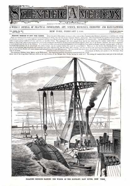 Scientific American - 1880-02-07