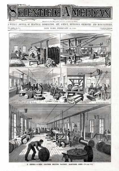 Scientific American - 1880-02-14