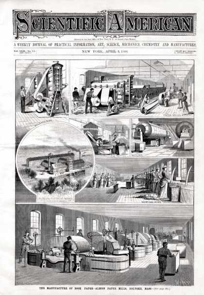 Scientific American - 1880-04-03