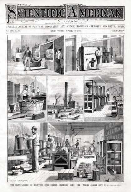 Scientific American - 1880-04-10